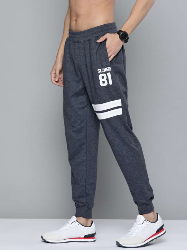 Slazenger black hotsell joggers