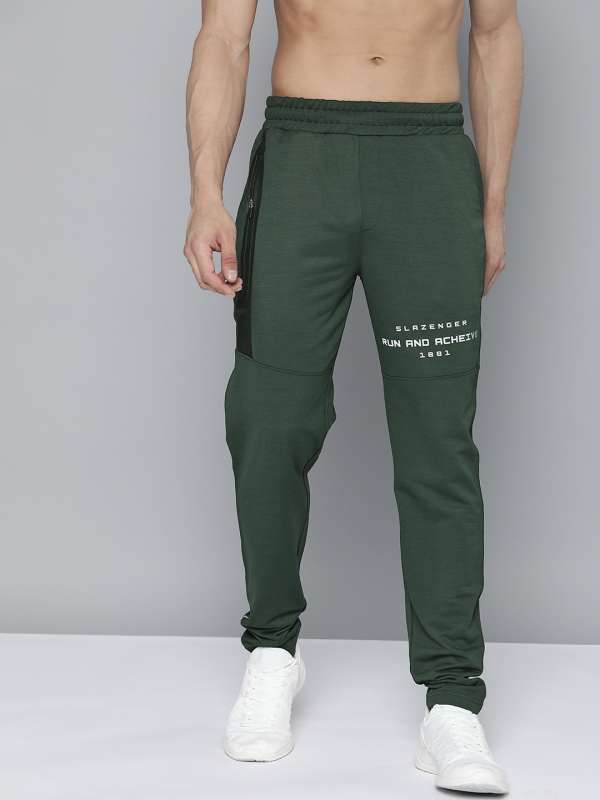 Slazenger track sales pants mens