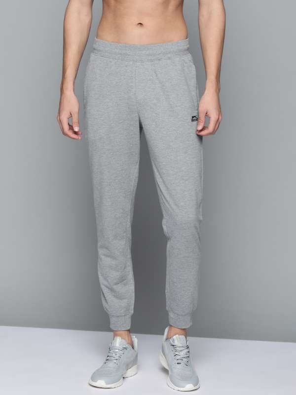 Slazenger grey joggers outlet