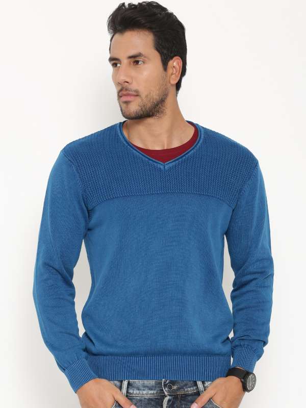 Urban Eagle By Pantaloons Sweaters Sweater Buy Urban Eagle By Pantaloons Sweaters Sweater online in India