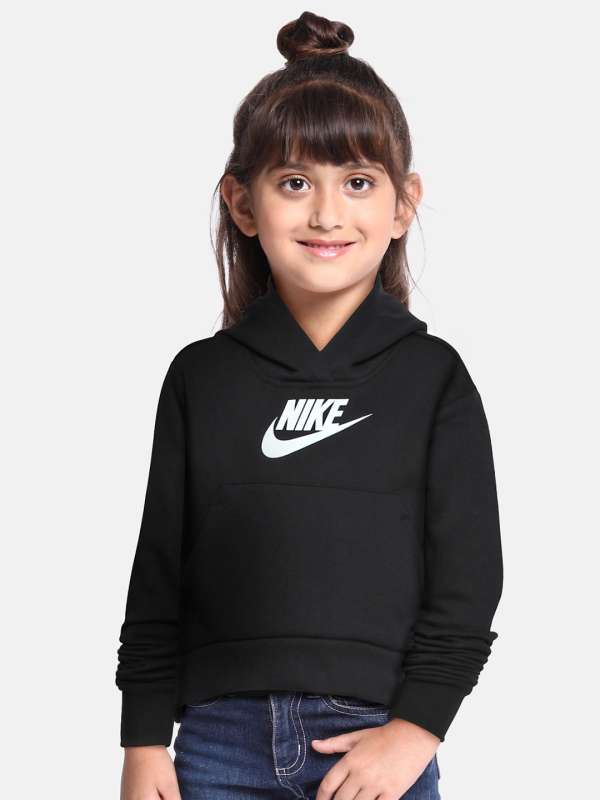 nike hoodies myntra
