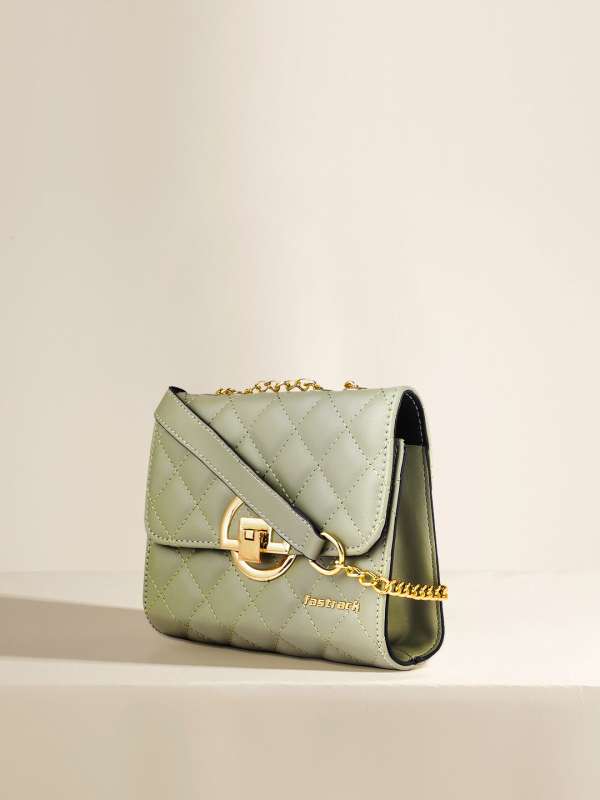 Olive Green Handbags Buy Olive Green Handbags online in India