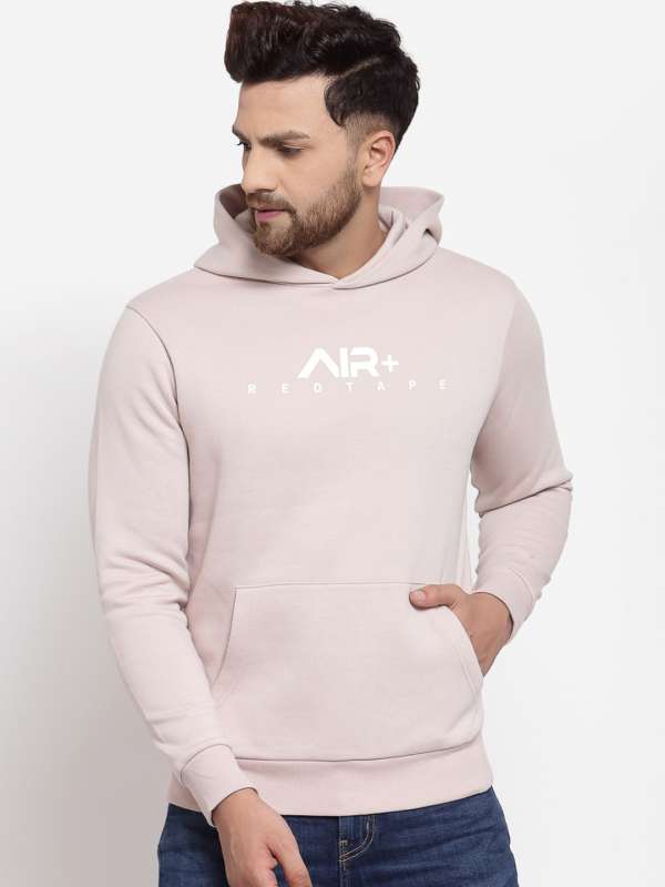 Men Pink Sweatshirts Buy Men Pink Sweatshirts online in India