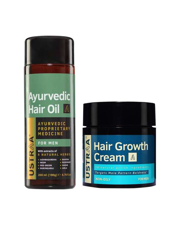Ayurvedic Hair Oil  Hair Cream Daily Use