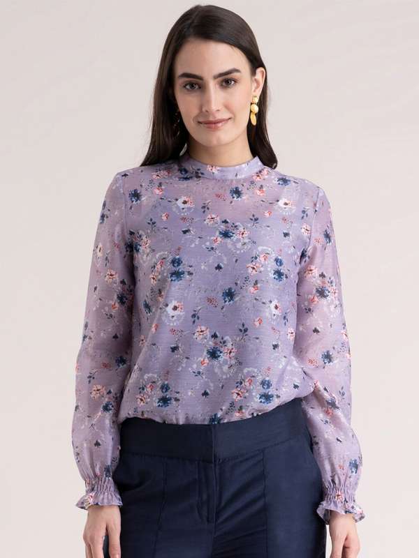 Semi formal tops clearance