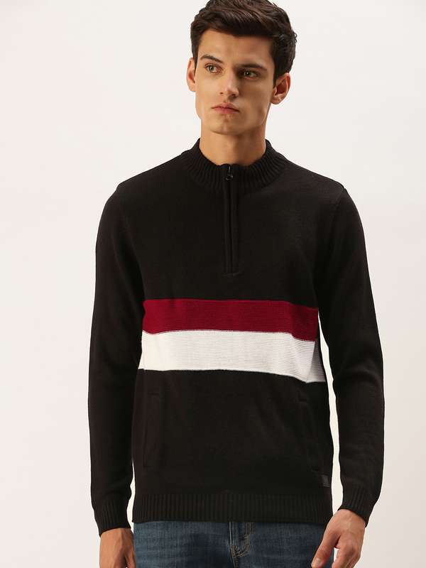flying machine sweater