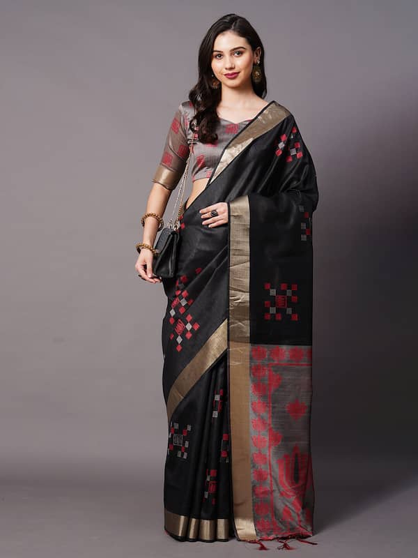 Dola Silk Saree - Buy Dola Silk Sarees Online in India | Myntra