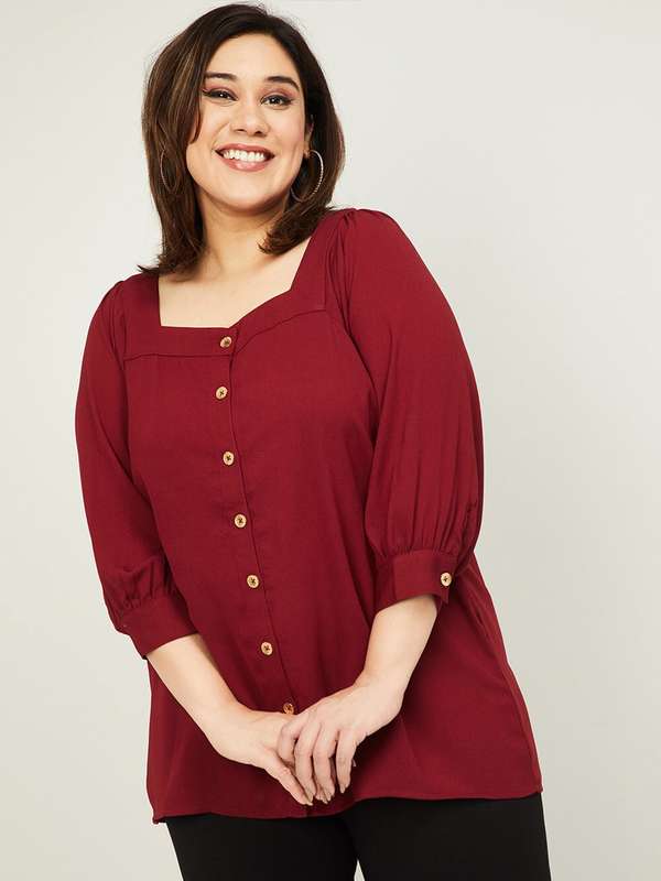 nexus plus size clothing