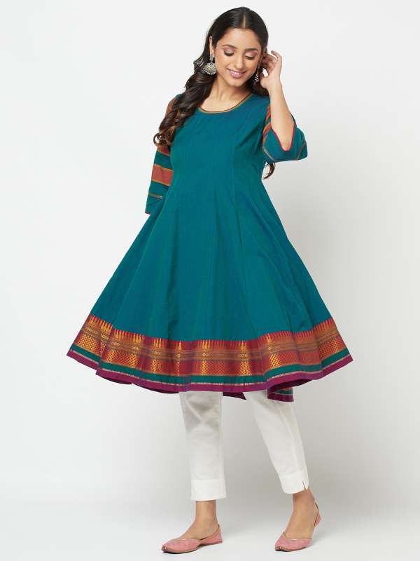 Fabindia party sale wear dresses