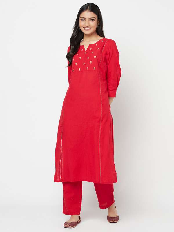 Fabindia suits online clearance