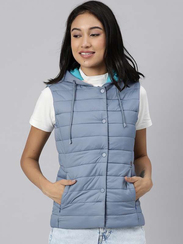 half jacket myntra