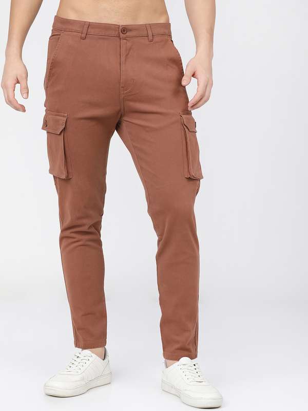 Cargo Pants For Men - Buy Latest Trendy 