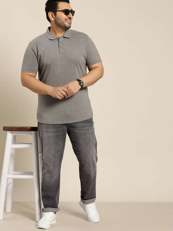 Men Plus Size - Buy Men Plus Size 