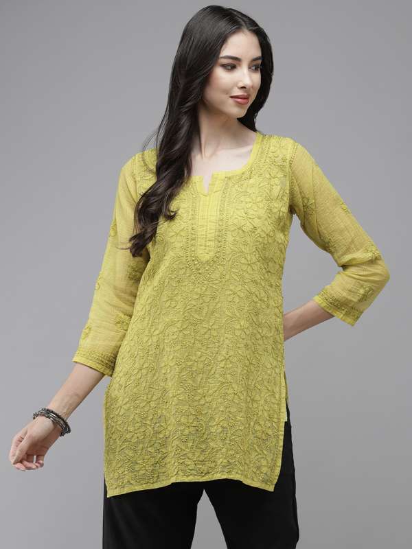 Payal brand kurtis top