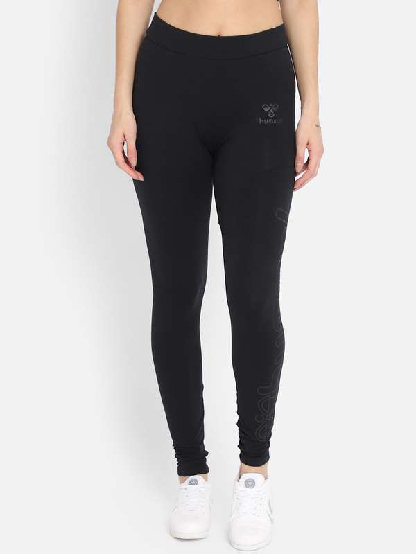 cotton workout tights