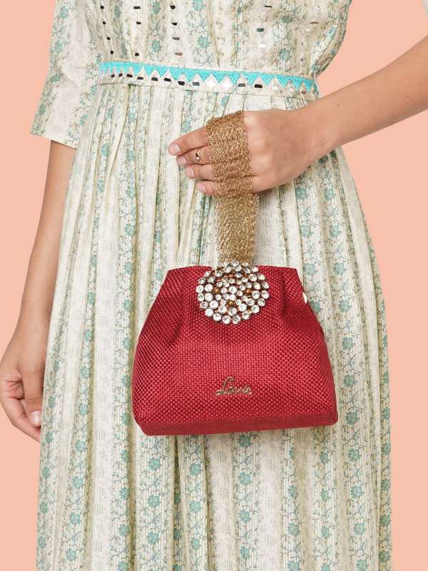 Elevate Your Style with Designer Potli Bags Myntra