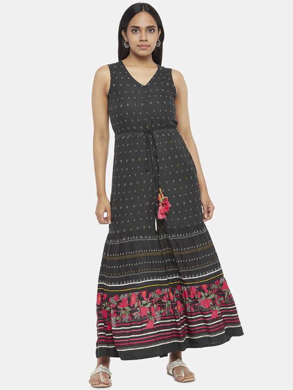 Akkriti By Pantaloons Maxi Dresses - Buy Akkriti By Pantaloons Maxi Dresses  online in India