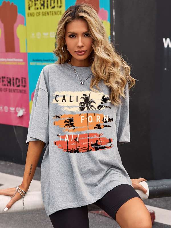urbanic oversized tshirt