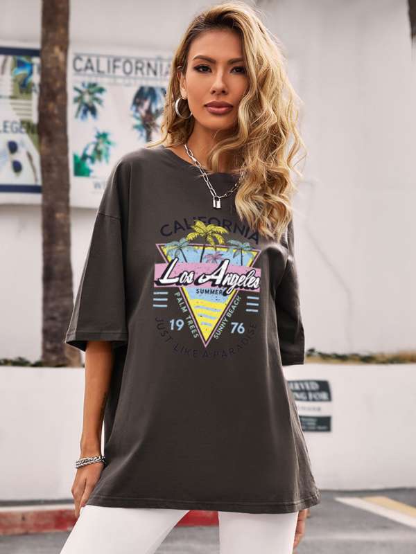 urbanic oversized tshirt
