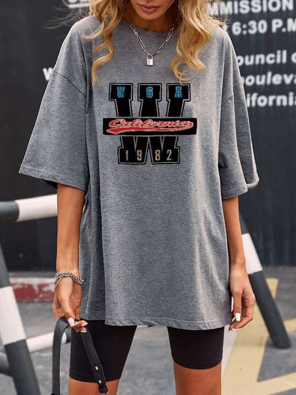urbanic oversized tshirt