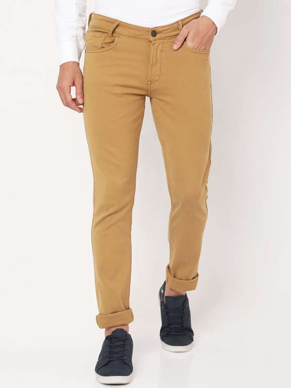Mufti Trousers - Buy Mufti Trousers 