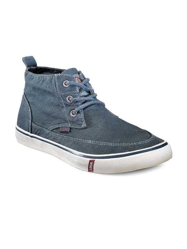 lee cooper canvas shoes