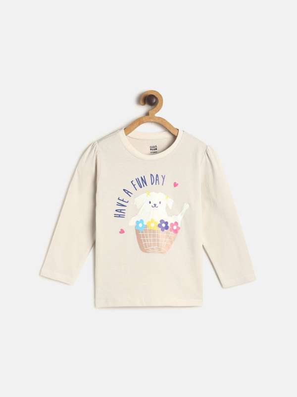 Marshmallow t shirt hot sale myntra