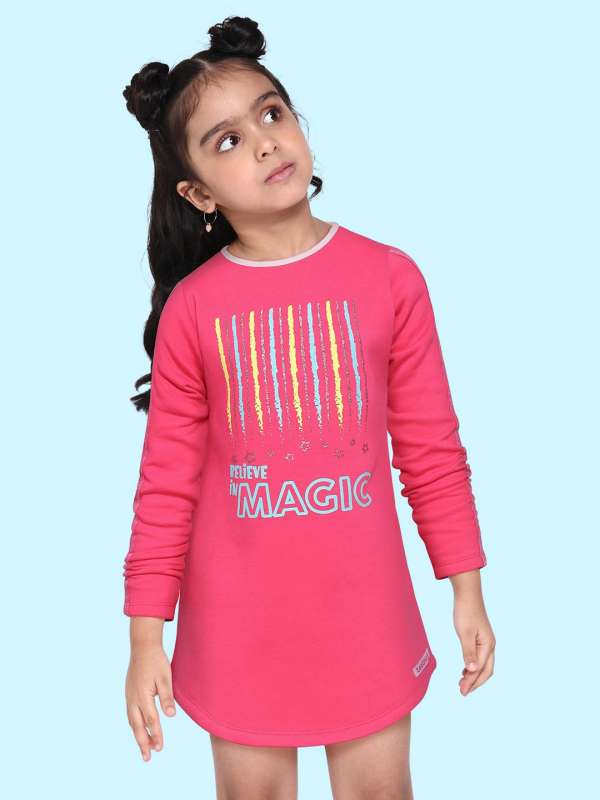 Winter Dress For Girls - Buy Winter Dress For Girls online in India