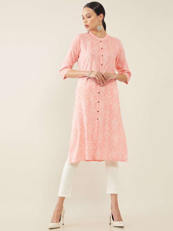 soch churidar collections