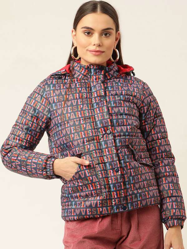 Elle jackets online top