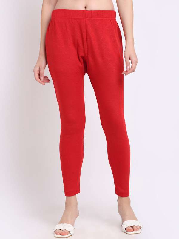 Buy Woolen Leggings online in India