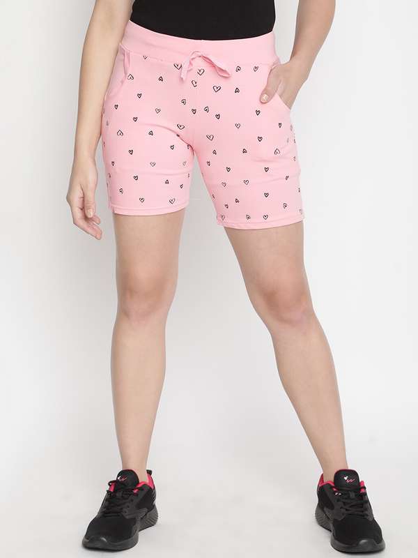 Buy Heart 2 Sleep Shorts online in India