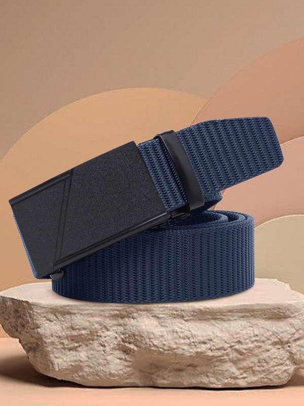 canvas belts for men