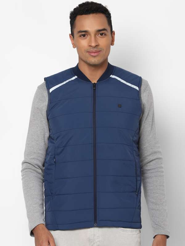 allen solly jackets