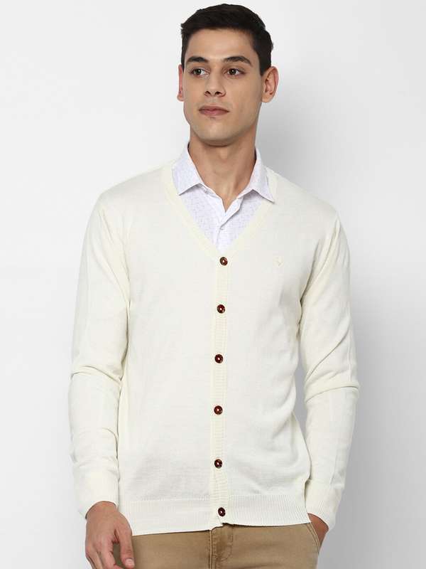 allen solly sweaters for mens