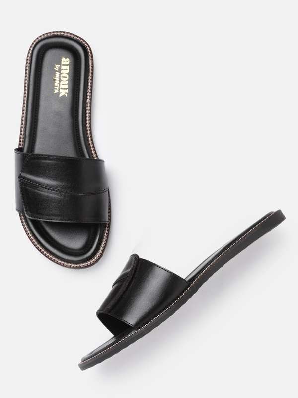 Anouk footwear myntra Clearance