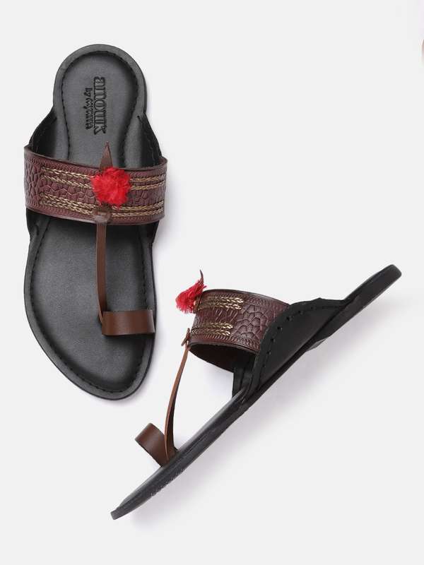 Anouk footwear myntra Clearance