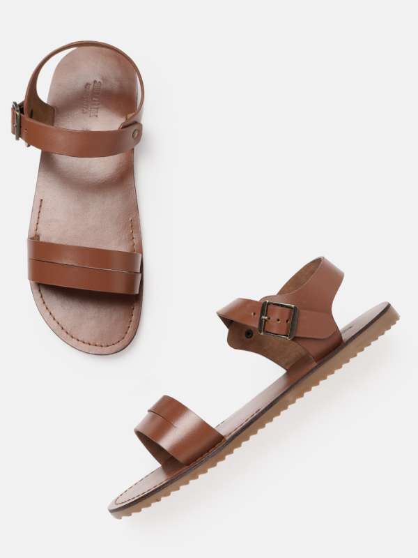 Anouk Leather Formal Shoes Sandals Buy Anouk Leather Formal