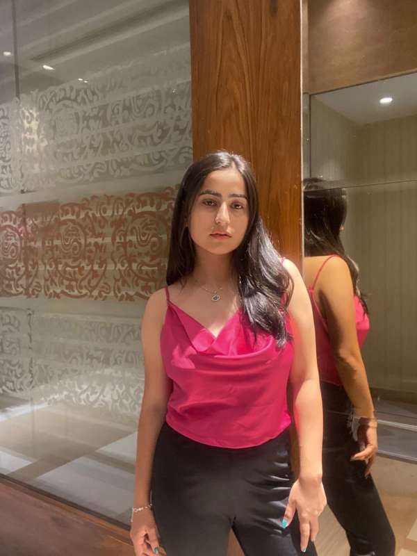 Satin top online online