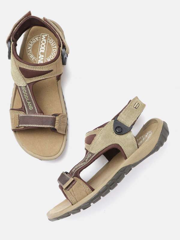 Jabong woodland sandals online