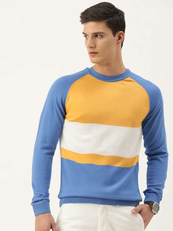 Peter sale england pullover