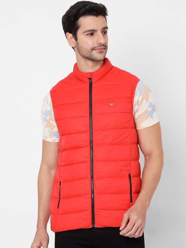 mufti jackets myntra - Main Image