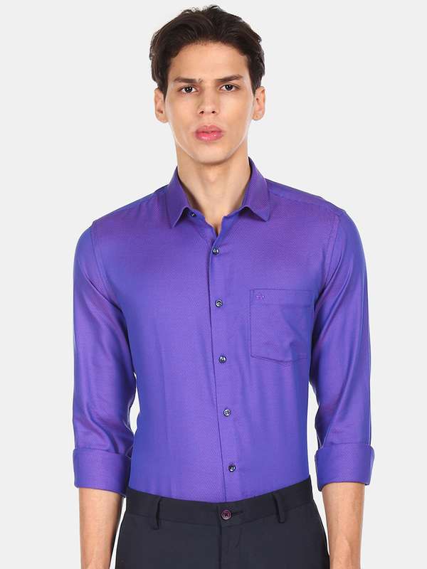 Double colour shirts online Clearance