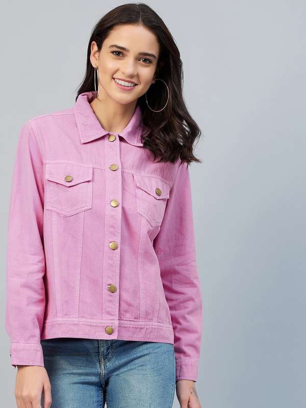 Funky jackets for ladies top