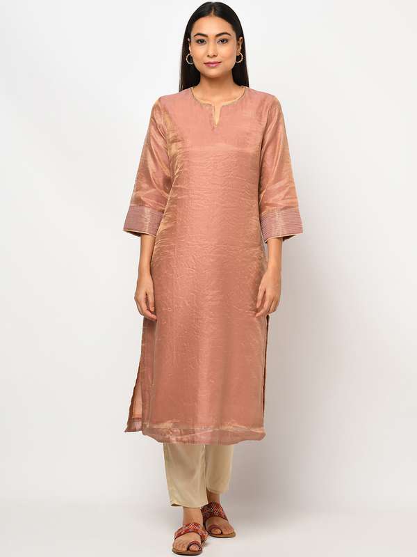 fabindia suits online