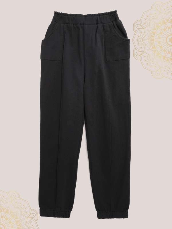 Biba Regular Fit Bottomwear - Buy Biba 