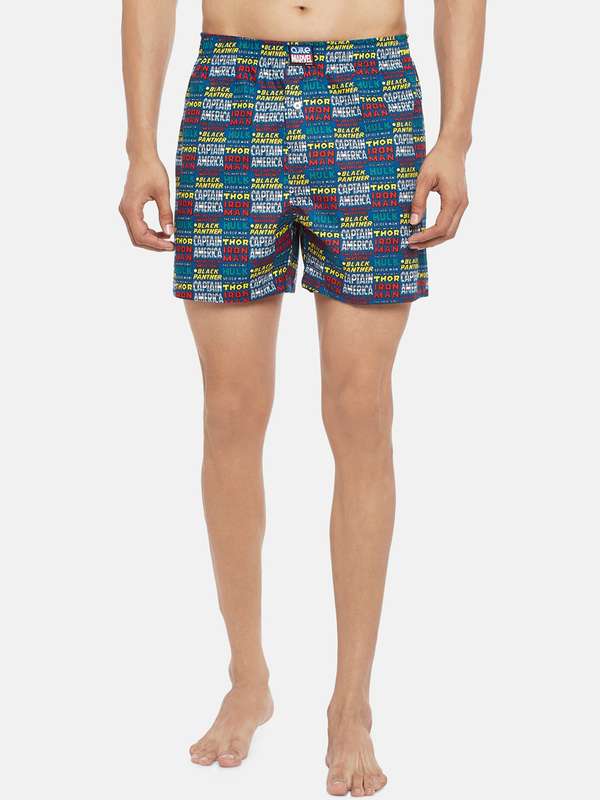Ajile By Pantaloons Boxers Trousers 