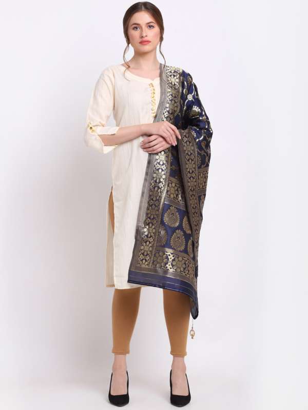 Banarasi silk stoles online shop