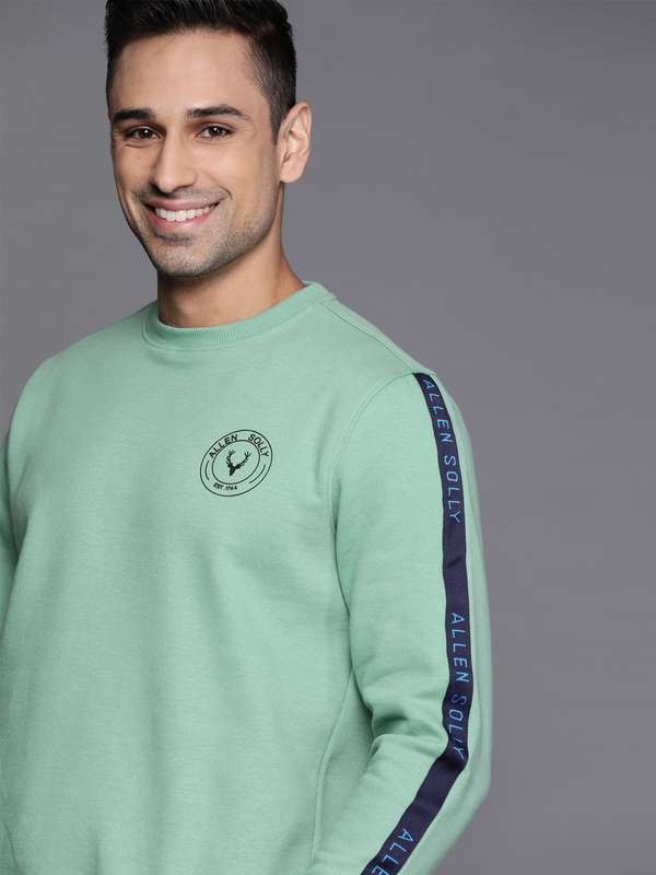 Allen solly sweatshirt myntra Clearance