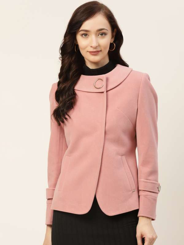 myntra woolen jackets
